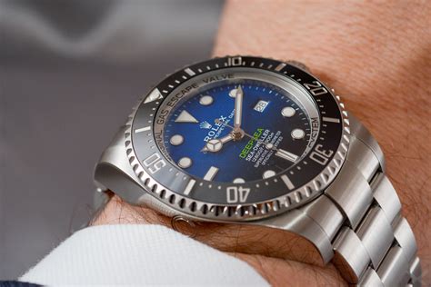 rolex deep sea blue for sale|rolex deep sea for sale.